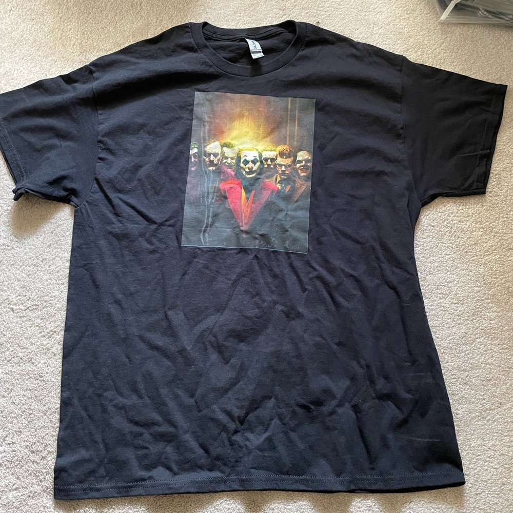 Joker shirt